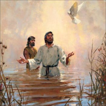 The Shock Of Jesus' Baptism, Baptism Of The Lord, January 9, 2017 ...