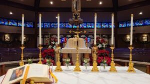 The Eucharistic Revival and a Holy Lent, Lenten Mini-Retreat for St ...